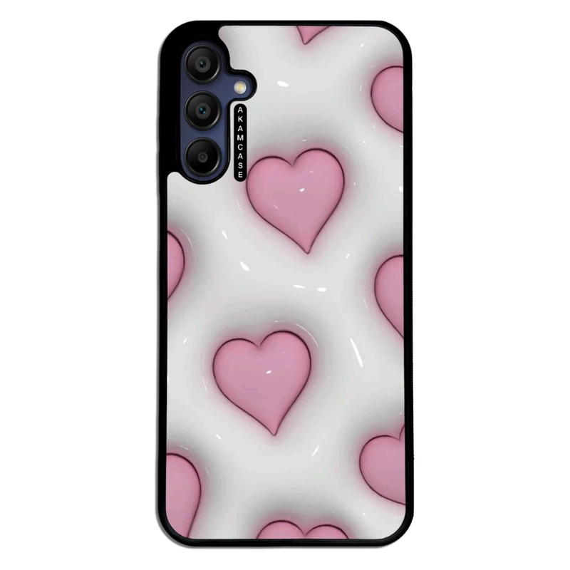 کاور آکام مدل AMC-WSGA15-JELLY-63 مناسب برای گوشی موبایل سامسونگ Galaxy A15