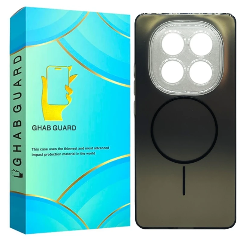 کاور قاب گارد مدل Socool طرح مگ سیف مناسب برای گوشی موبایل شیائومی Redmi Note 14 Pro 4G