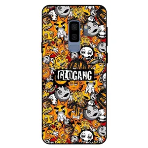 Megafone 8243 Cover For Samsung Galaxy S9