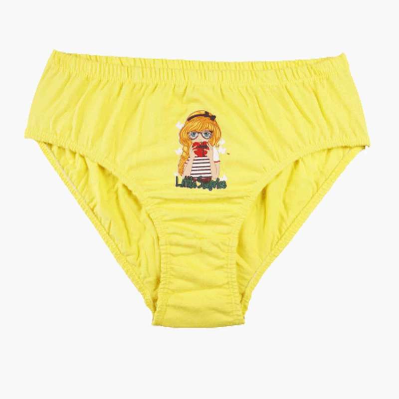 شورت دخترانه مدل اسلیپ کد FL-0002