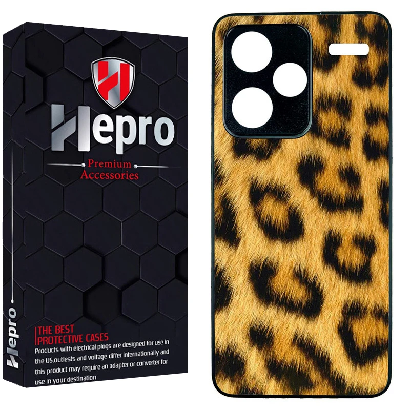 کاور هپرو طرح فانتزی مدل TPU مناسب برای گوشی موبایل شیائومی Redmi Note 13 Pro Plus