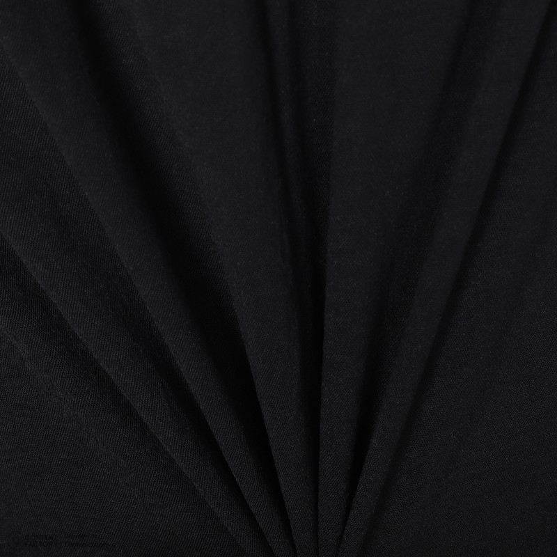 پیراهن ساحلی زنانه مدل GBS003 رنگ مشکی