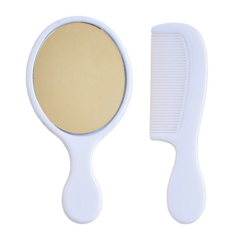 ست شانه و آینه کودک مدل یونیکورن