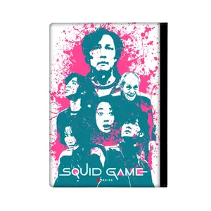 کلاسور مدل Squid game کد 2166