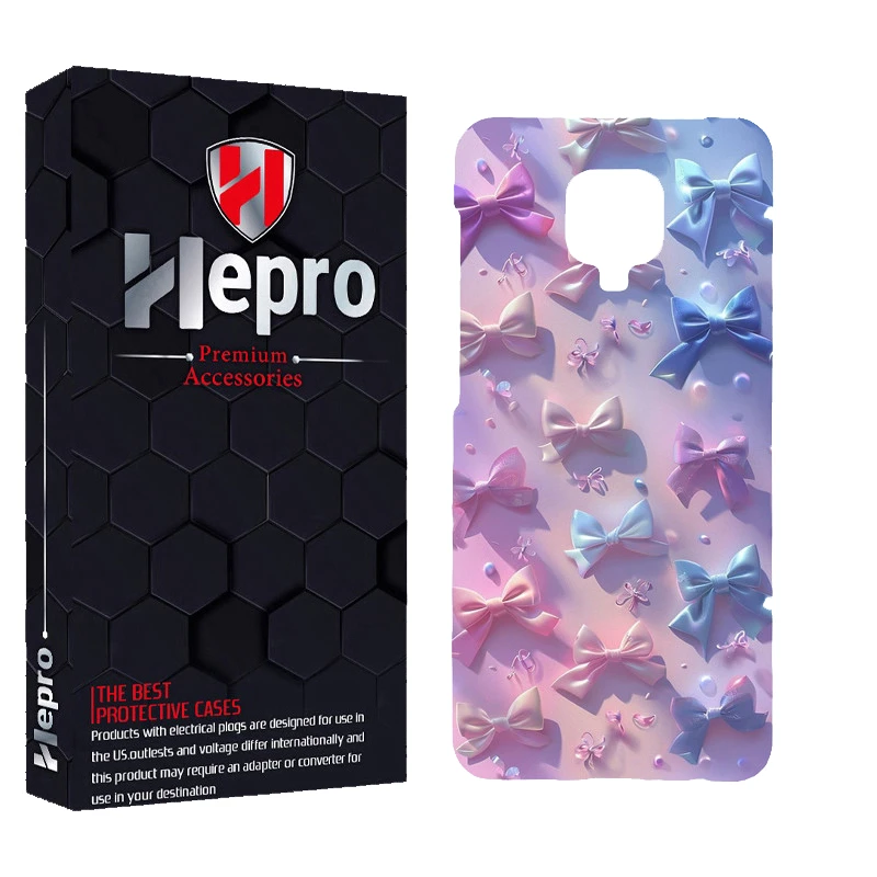 کاور هپرو مدل MC مناسب برای گوشی موبایل شیائومی Redmi Note 9S / Redmi Note 9 PRO