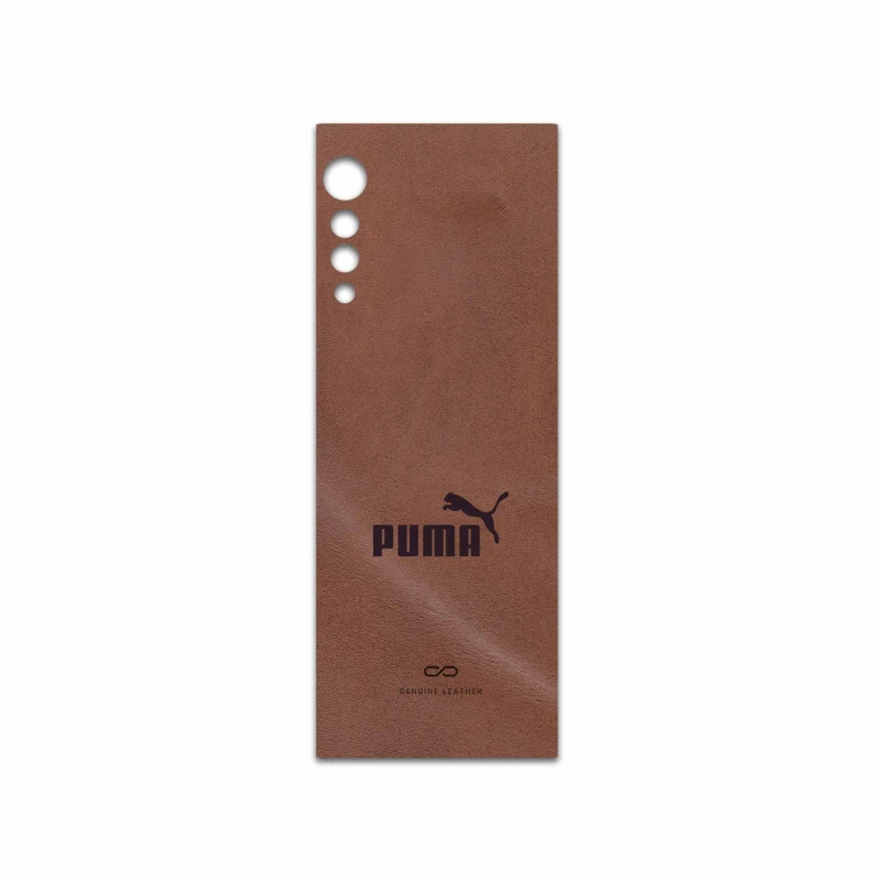 برچسب پوششی ماهوت مدل MNL-PUMA مناسب برای گوشی موبایل ال جی Velvet 5G