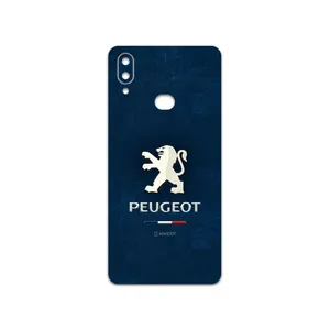MAHOOT  Peugeot Cover Sticker for Samsung Galaxy A10s