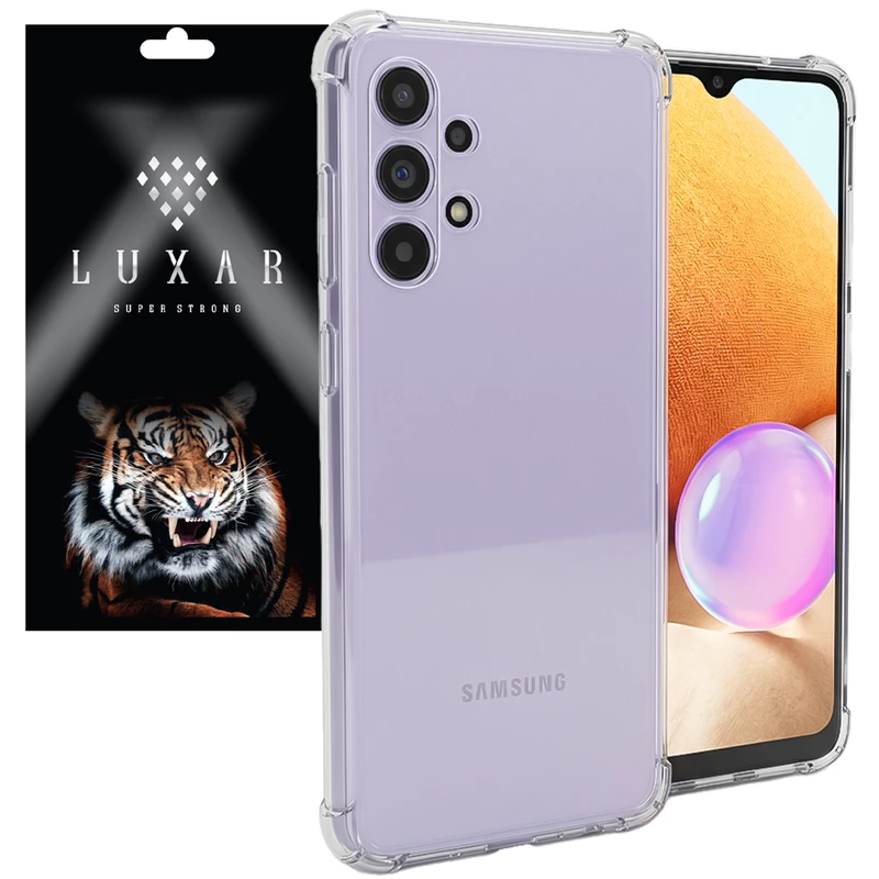 کاور لوکسار مدل a32 -Unicom مناسب برای گوشی موبایل سامسونگ galaxy A32 4G