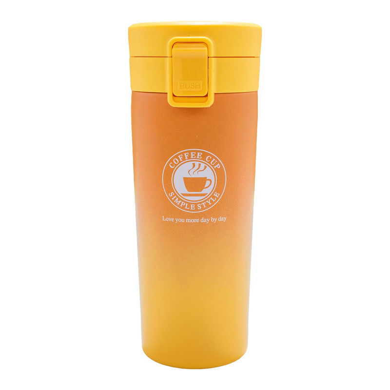 فلاسک مدل Coffee Cup کد 1705 گنجایش 0.350 لیتر
