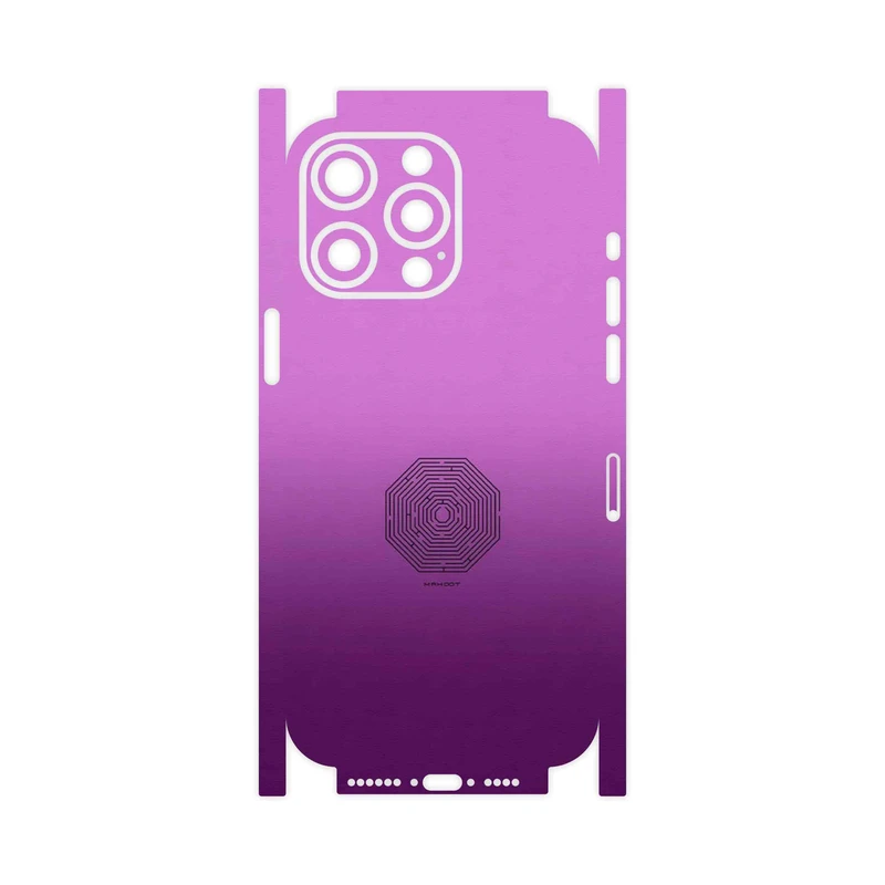برچسب پوششی ماهوت مدل Minimal Maze-FullSkin مناسب برای گوشی موبایل اپل iPhone 15 Pro Max