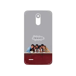MAHOOT Friends 1 Cover Sticker for LG Stylus 3