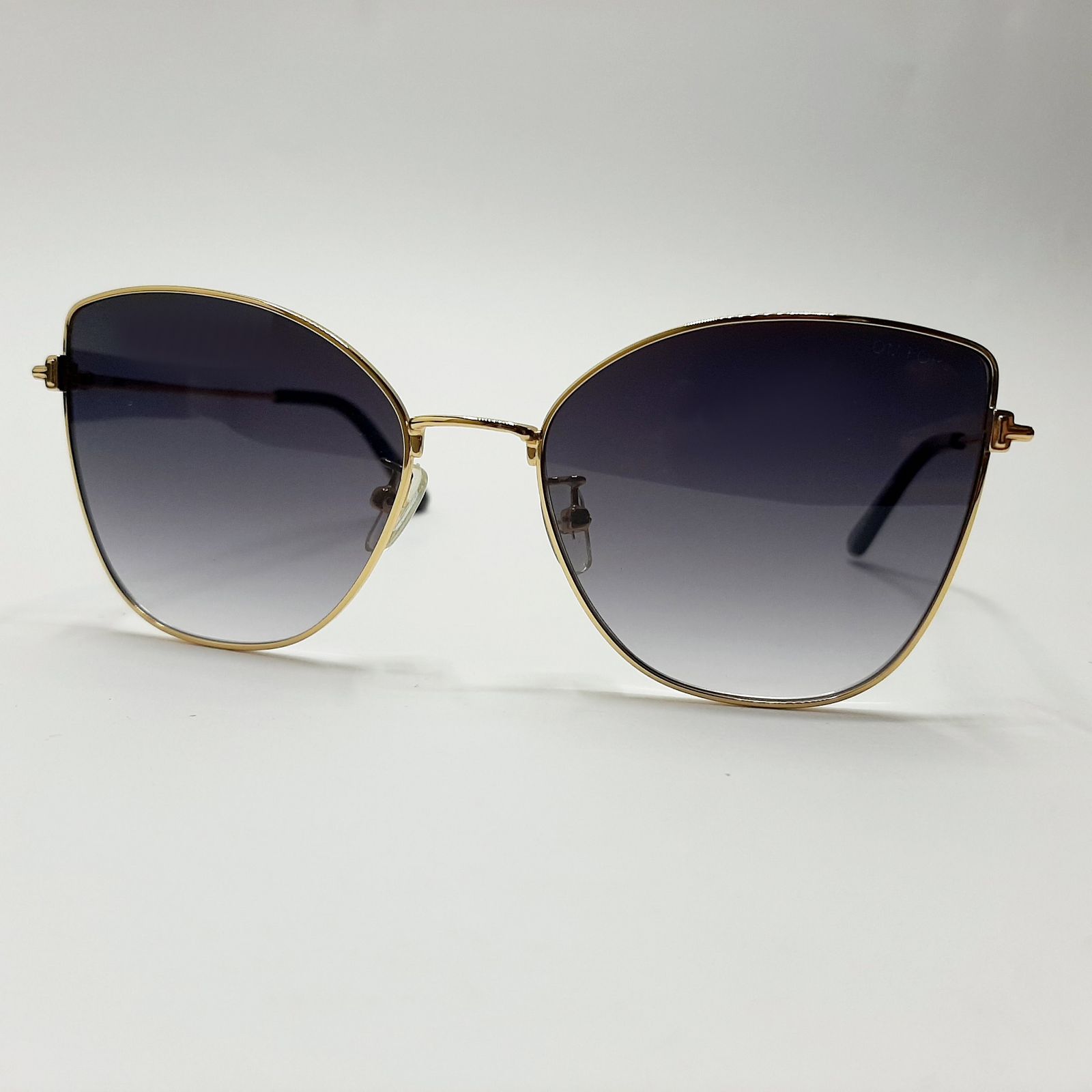عینک آفتابی زنانه تام فورد مدل FT0718c1 -  - 2