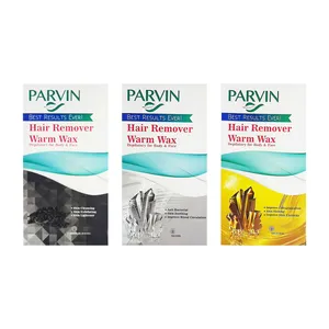 وکس موبر پروین مدل 301 وزن 500 گرم مجوعه 3 عددی