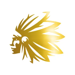 برچسب بدنه خودرو آداک طرح سرخ پوست2 کد Redskint02