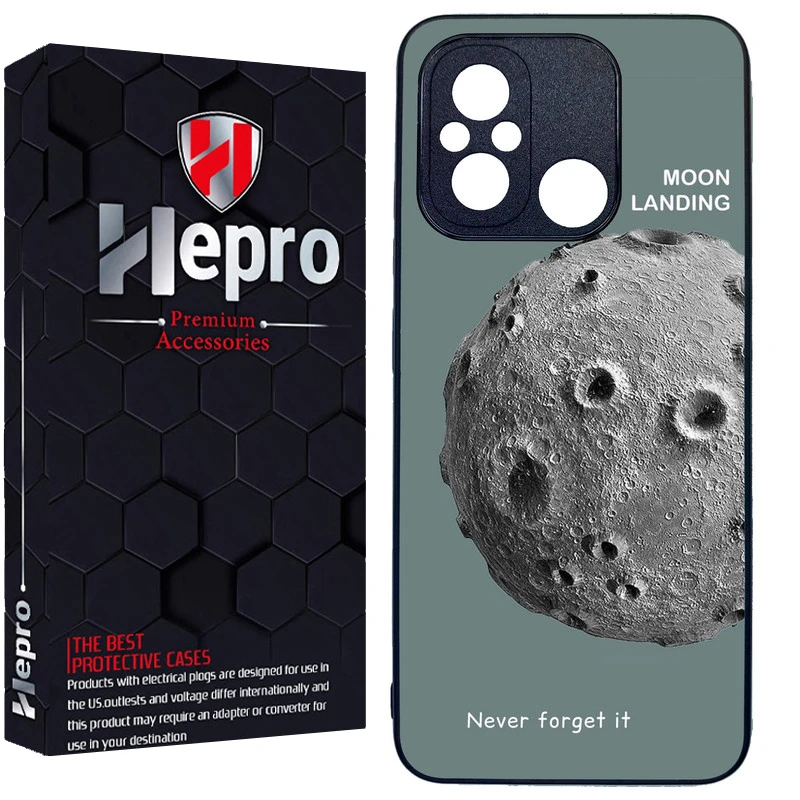 کاور هپرو طرح فانتزی مدل TPU مناسب برای گوشی موبایل شیائومی Poco C55