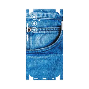 MAHOOT Fabric Texture 7-FullSkin Cover Sticker for Samsung A25 5G