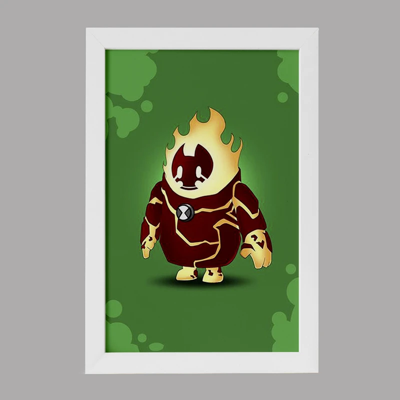 تابلو خندالو مدل بازی فال گایز (Fall Guys) کد 32831