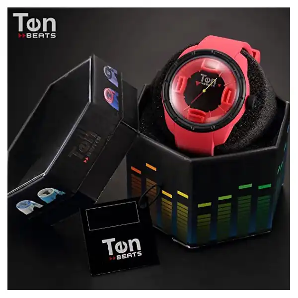 ساعت مچی عقربه ای بچگانه تن بیتس مدل BF130201