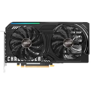 کارت گرافیک ازراک مدل Intel Arc B580 Challenger 12GB OC