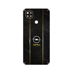 MAHOOT OPEL Cover Sticker for Xiaomi Redmi 9C NFC