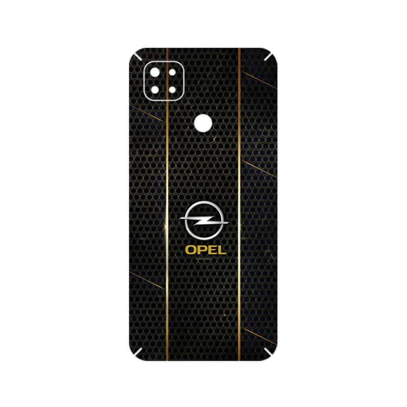 برچسب پوششی ماهوت مدل OPEL مناسب برای گوشی موبایل شیائومی Redmi 9C NFC