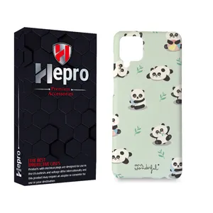 HEPRO MC Cover for Samsung Galaxy A12