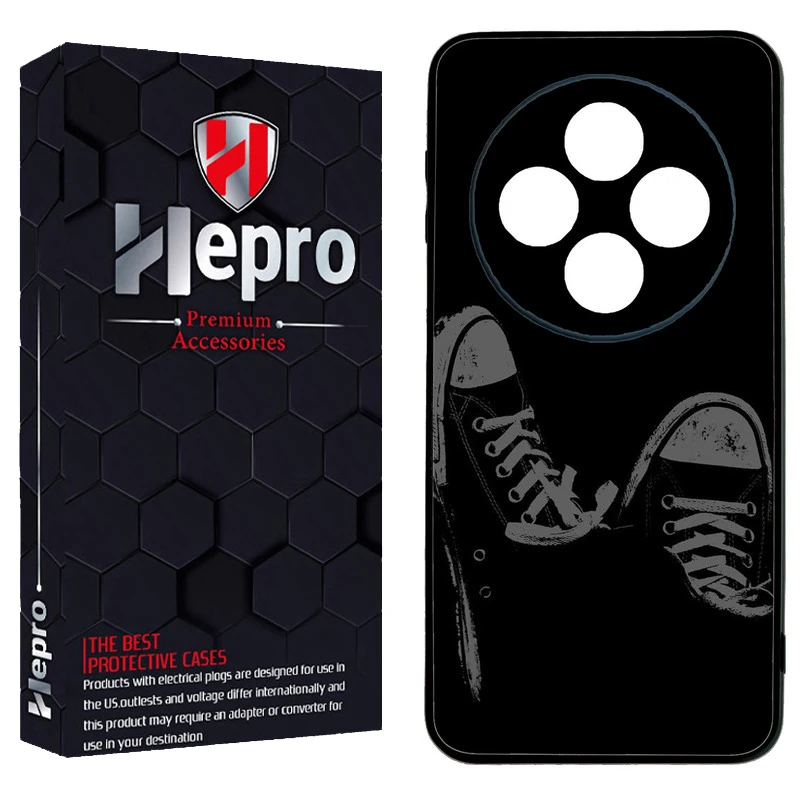 کاور هپرو طرح فانتزی مدل TPU مناسب برای گوشی موبایل شیائومی Redmi 14C