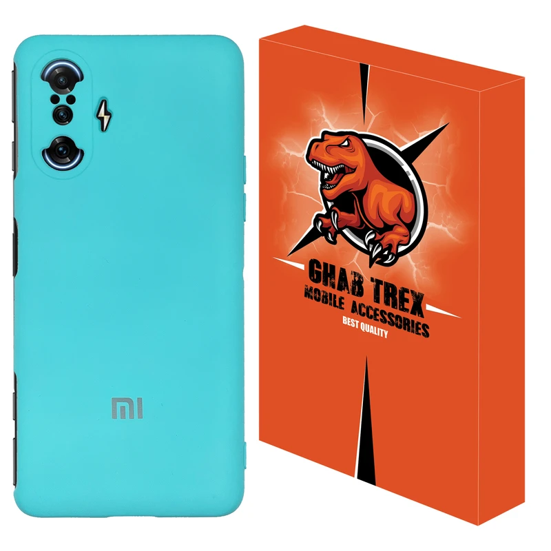 کاور قاب تی رکس مدل CLK مناسب برای گوشی موبایل شیائومی Poco F3 GT / Redmi K40 Gaming