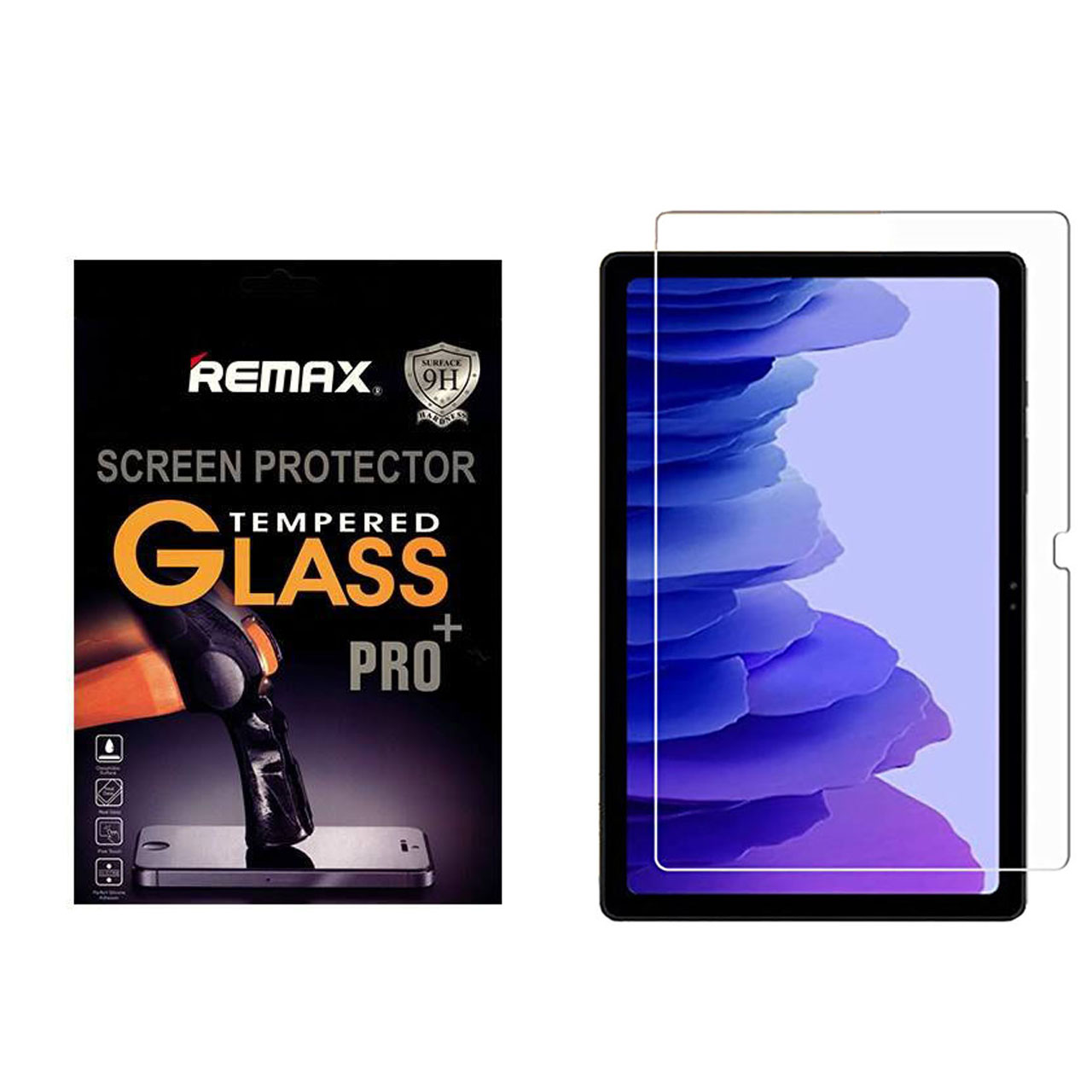 محافظ صفحه نمایش ریمکس مدل HM01 مناسب برای تبلت سامسونگ 10.4 Galaxy Tab A7 2020 / T505