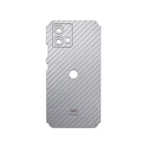 MAHOOT Steel-Fiber Cover Sticker for Motorola Edge 30 Fusion
