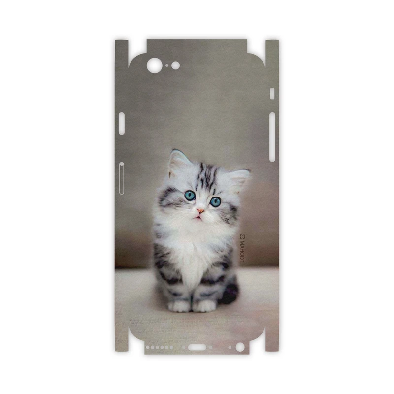 برچسب پوششی ماهوت مدل Cat-2-FullSkin مناسب برای گوشی موبایل اپل iPhone 6S