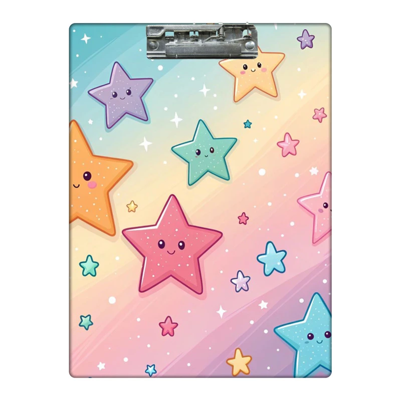 تخته شاسی طرح ستاره فانتزی کد 1372093 سایز A4