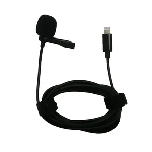 میکروفون یقه ای مدل JH-041