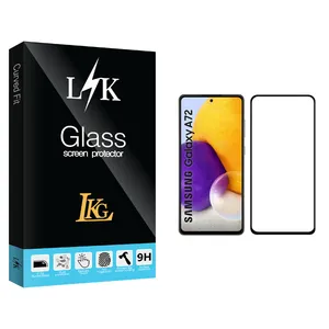 LKG LK Glass Screen Protector For Samsung Galaxy A72