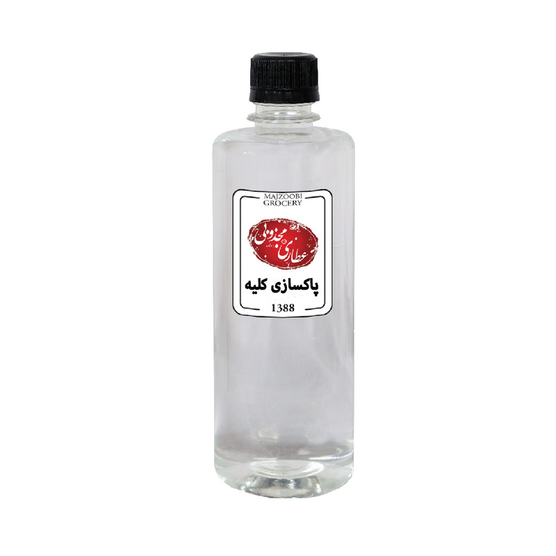 عرق پاکسازی سنگ کلیه عطاری مجذوبی - 500 میلی لیتر