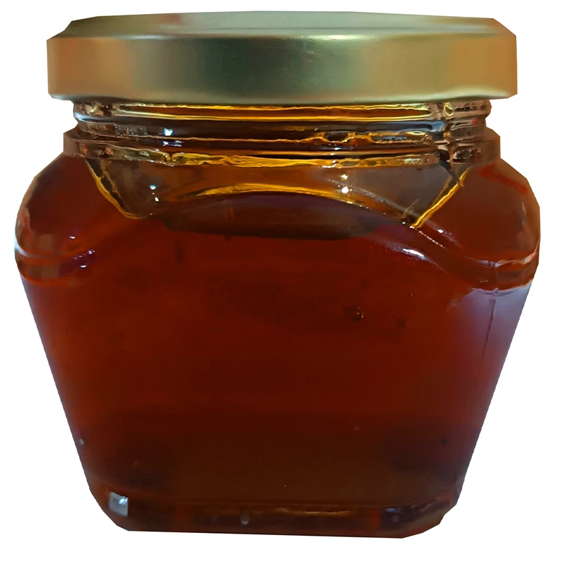 عسل گون کل چرمی - 400 گرم