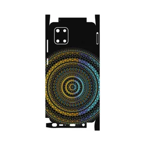 MAHOOT Mandala Design 2-FullSkin Cover Sticker for Samsung Galaxy Note 10 Lite