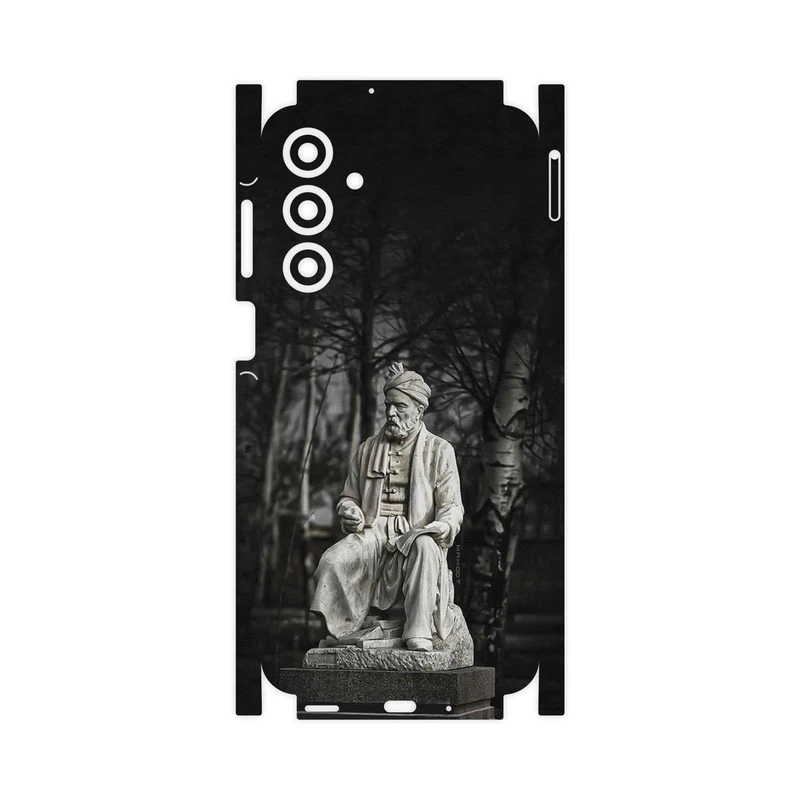 برچسب پوششی ماهوت مدل Ferdowsi-FullSkin مناسب برای گوشی موبایل سامسونگ Galaxy A16 4G