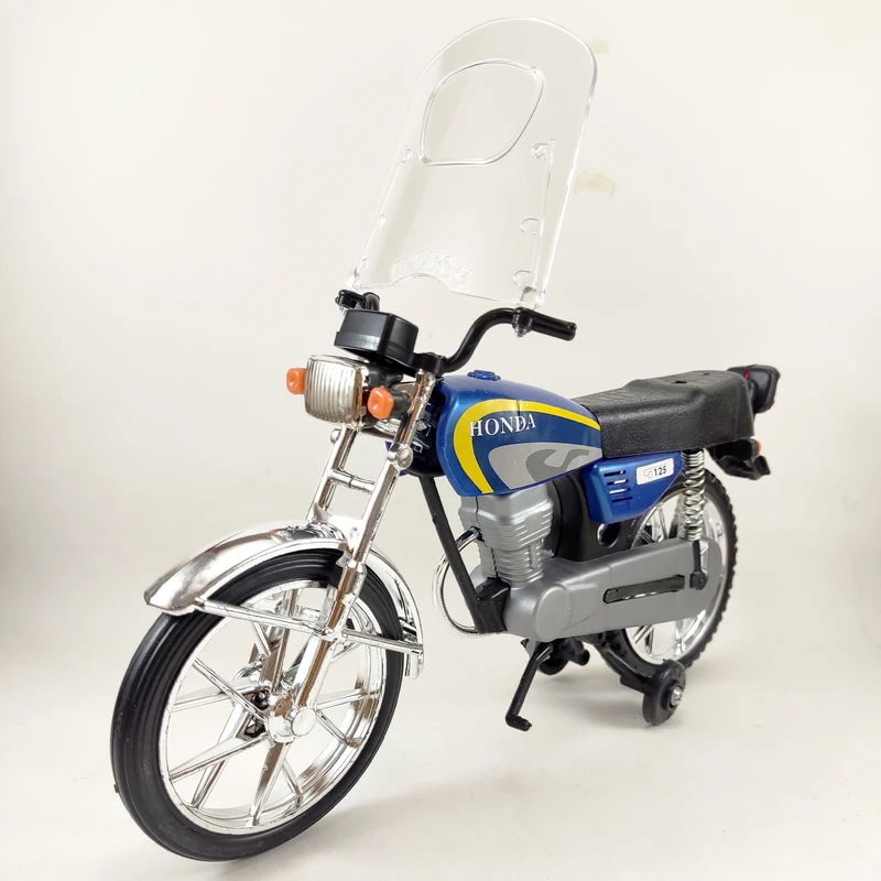 موتور بازی مدل HONDA CG 125 عکس شماره 4