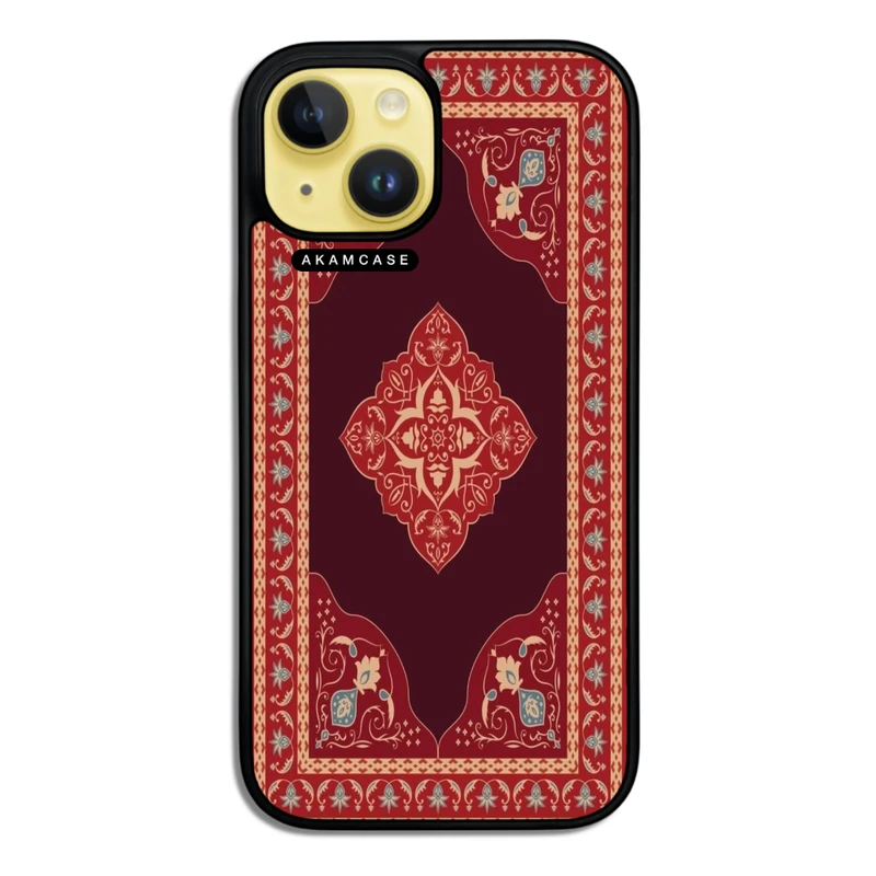 کاور آکام مدل AMC-WA15-PERSIAN-4 مناسب برای گوشی موبایل اپل iPhone 15