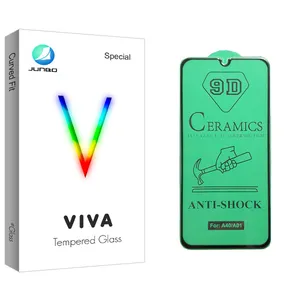 Junbo Viva Glass Ceramics Screen Protector For Samsung سامسونگ Galaxy A01