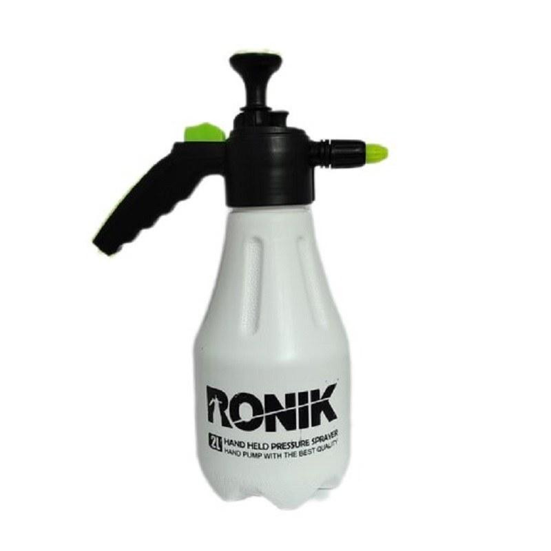 سمپاش رونیک مدل 02 گنجایش 2 لیتر سمپاش رونیک مدل 02 گنجایش 2 لیتر