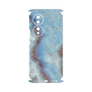 MAHOOT Blue_Ocean_Marble-FullSkin Cover Sticker for Honor 70