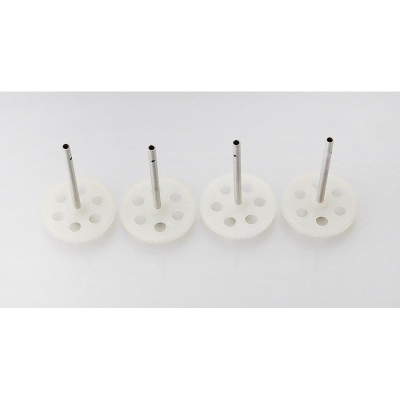 چرخدنده کوادکوپتر مدل x6 چرخدنده کوادکوپتر مدل x6
