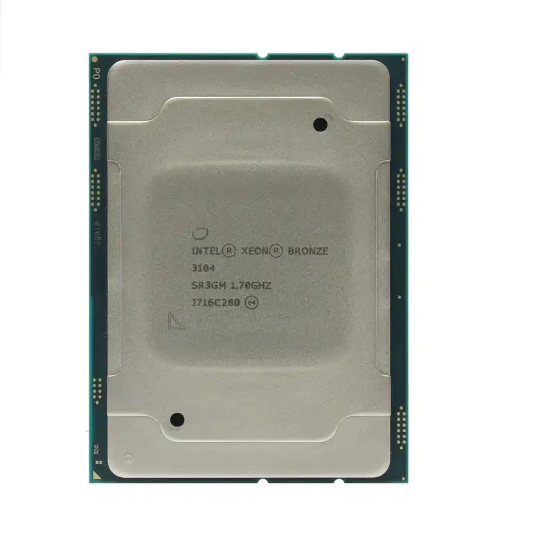 ⭐️ خرید اینترنتی پردازنده مرکزی اینتل مدل XEON BRONZE 3104 (1404 ...