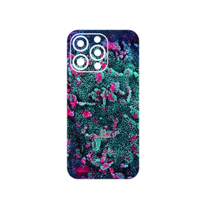MAHOOT Atom Universe 8 Cover Sticker for Apple iPhone 13 Pro Max