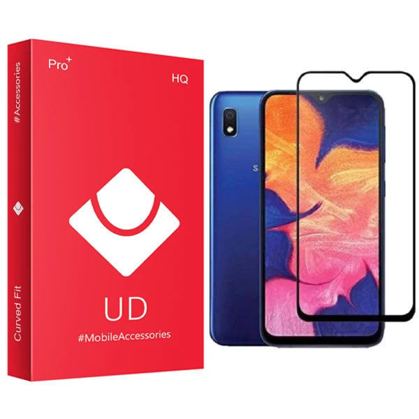 محافظ صفحه نمایش سرامیکی یو دی مدل +PRO مناسب برای گوشی موبایل سامسونگ Galaxy A30s