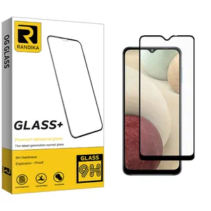 Randika Randika Glass NEW Ceramics Screen Protector For Samsung Galaxy A23