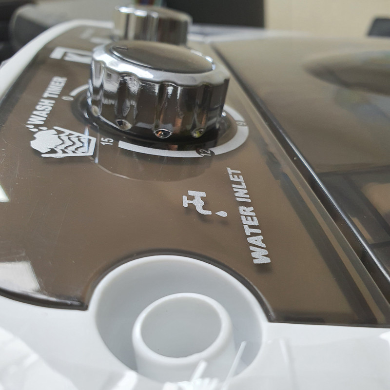 مینی واش کنزل مدل KWM-3110