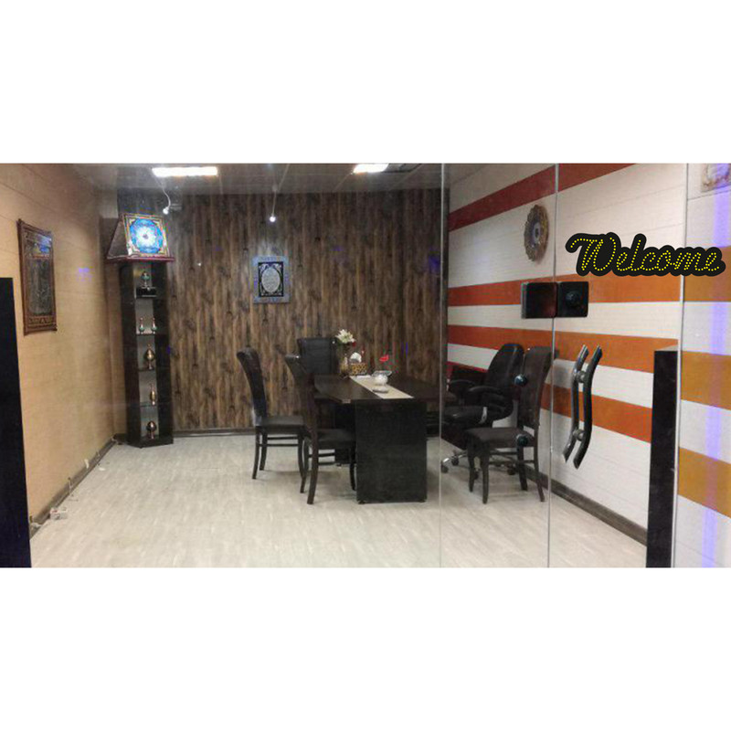تابلو ال ای دی آیاز طرح Welcome کد 172Y 1